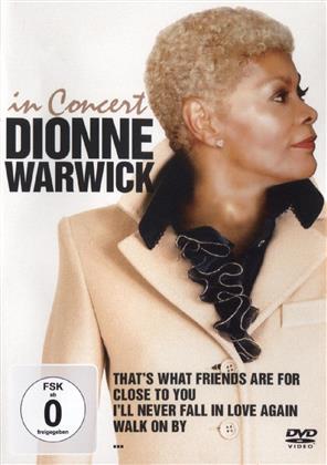 Warwick Dionne - Live In Concert