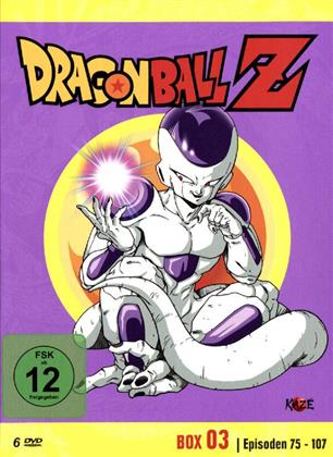 Dragonball Z - Box 3 (6 DVDs)