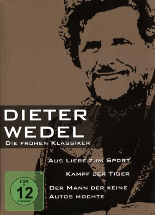 Dieter Wedel - Die frühen Klassiker (6 DVD)