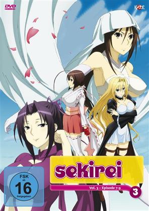 Sekirei - Vol. 3