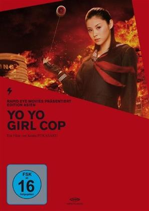 Yo-Yo Girl Cop (Edition Asien)