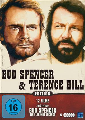 Bud Spencer & Terence Hill (5 DVDs)