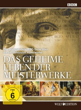 Das geheime Leben der Meisterwerke (7 DVDs)