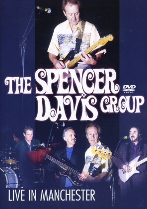 Spencer Davis Group - Live in Manchester