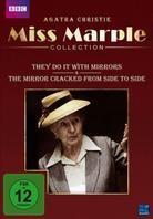 Miss Marple Collection Vol. 6 - They do it with mirrors / The mirror cracked from side to side
