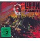 Legion Of The Damned - Slaughtering... - (Limited Digipak) (2 DVDs + CD)