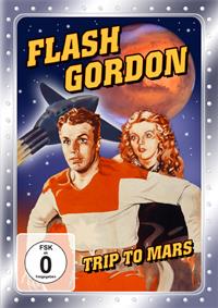 Flash Gordon - Trip to Mars (1938)