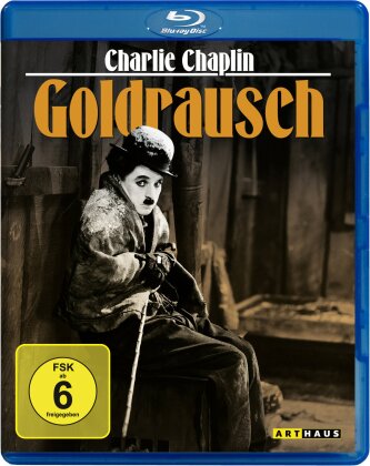 Charlie Chaplin - Goldrausch (1925) (Arthaus)