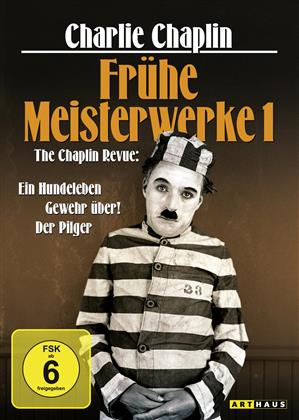 Charlie Chaplin - Frühe Meisterwerke - Vol. 1