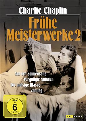 Charlie Chaplin - Frühe Meisterwerke - Vol. 2