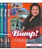 Bump! The Ultimate Gay Travel Companion - The Best of Europe (3 DVDs)