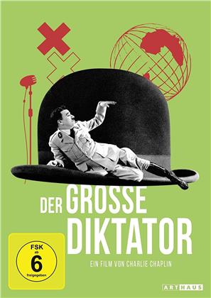 Charlie Chaplin - Der grosse Diktator (1940) (Arthaus, b/w)