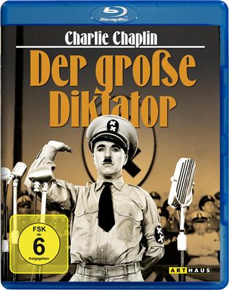 Charlie Chaplin - Der grosse Diktator (1940) (Arthaus)