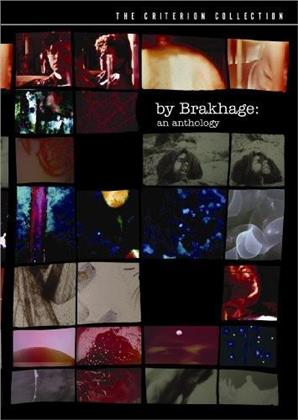 By Brakhage - An Anthology, Vol. 2 (Criterion Collection, 3 DVDs)