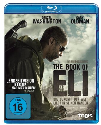 The Book of Eli (2010)