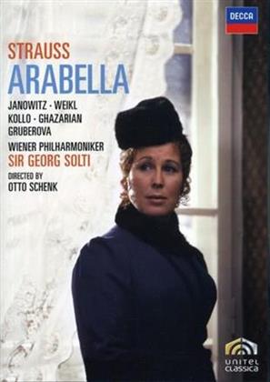Wiener Philharmoniker, Sir Georg Solti & Gundula Janowitz - Strauss - Arabella (Decca, Unitel Classica, 2 DVDs)