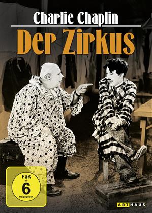 Charlie Chaplin - Der Zirkus (1928)