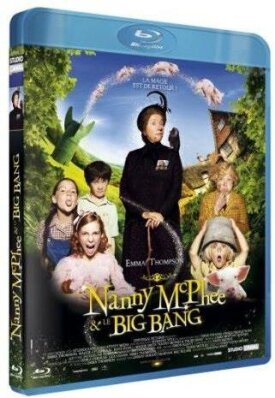 Nanny McPhee et le Big Bang (2010)