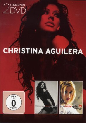 Christina Aguilera - Genie makes her wish / Stripped...Live in the UK