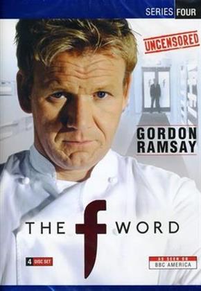 The F Word - Series 4 (4 DVDs)