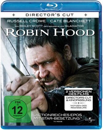 Robin Hood (2010) (Director's Cut)