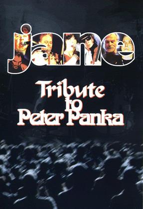 Jane - Live: Tribute to Peter Panka (2 DVDs)