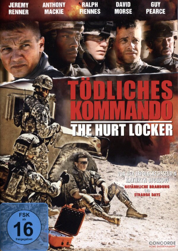 Tödliches Kommando (2008) (Amaray)
