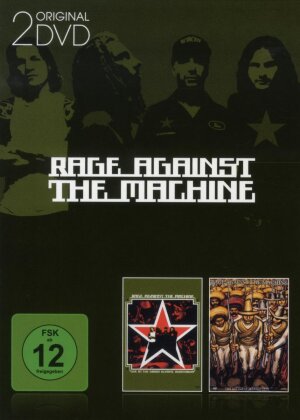Rage Against The Machine - Live at Grand Olympic Audit./Battle of Mexico C.