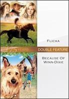 Flicka / Because of Winn Dixie - (Fox 75th Anniversary)