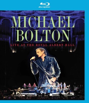 Bolton Michael - Live at the Royal Albert Hall
