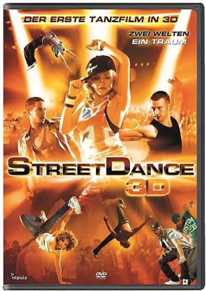 Street Dance (2010) (2 DVDs)