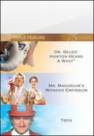 Horton Hears a Who / Toys / Mr. Magorium's Wonder Emporium - (Fox 75th Anniversary)