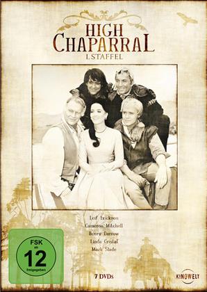 High Chaparral - Staffel 1 (7 DVDs)