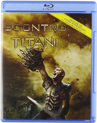 Scontro tra Titani (2010) (Blu-ray + DVD)