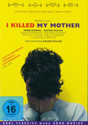 I Killed My Mother - J'ai tué ma mère (2009)