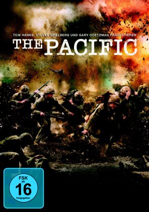 The Pacific (6 DVD)