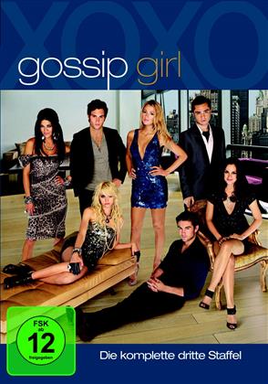 Gossip Girl - Staffel 3 (5 DVDs)