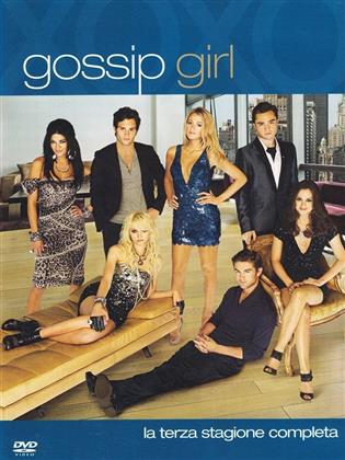 Gossip Girl - Stagione 3 (5 DVDs)