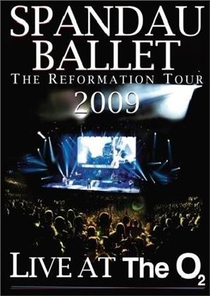 Spandau Ballet - Reformation Tour '09 - Live at the O2