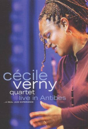 Cécile Verny Quartet - Live in Antibes