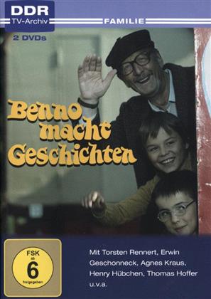 Benno macht Geschichten (DDR TV-Archiv, 2 DVDs)