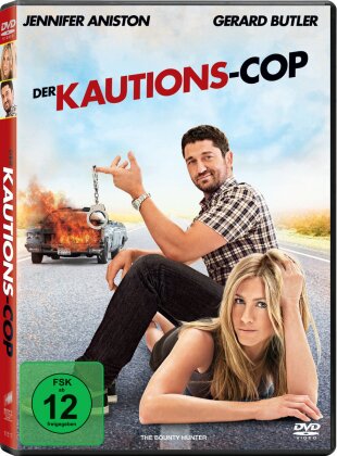 Der Kautions-Cop - The Bounty Hunter (2010) (2010)