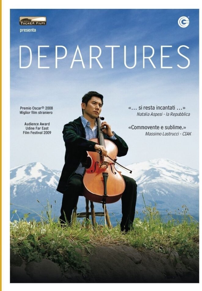 Departures hot (DVD, 2010)