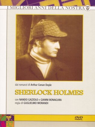 Sherlock Holmes (1968) (2 DVD)