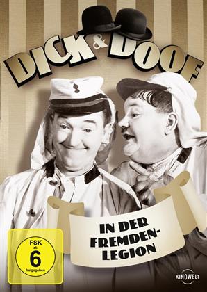 Dick & Doof - In der Fremdenlegion (1939) (s/w)
