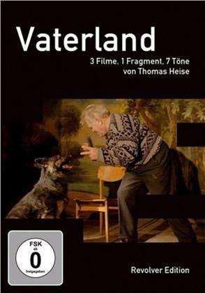 Vaterland - 3 Filme, 1 Fragment, 7 Töne (2 DVDs)