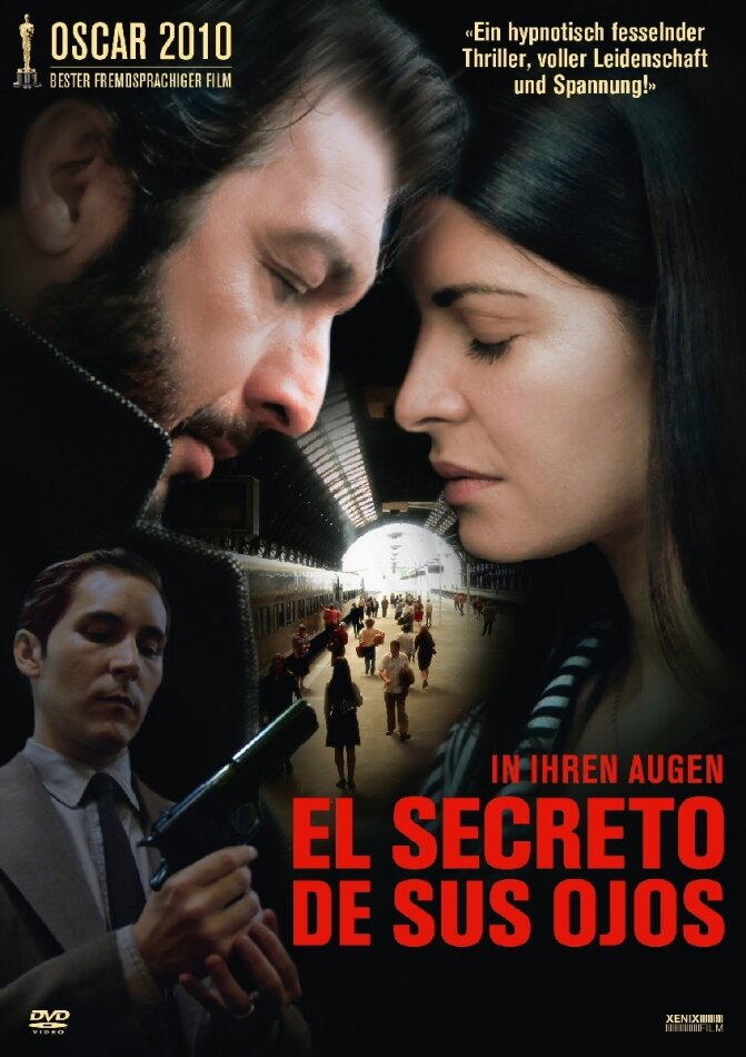 El Secreto de sus Ojos - In ihren Augen (2010)