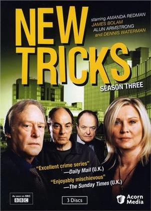 New Tricks - Season 3 (3 DVDs)