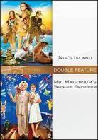 Nim's Island / Mr. Magorium's Wonder Emporium - (Fox 75th Anniversary)