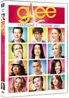 Glee - Stagione 1 Vol. 1 (4 DVDs)